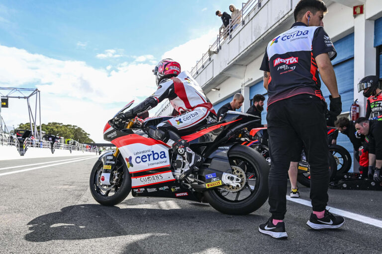 2024 Moto2™ ECh Estoril, weekend