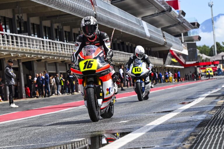 2024 Moto2™ ECh Catalunya, weekend