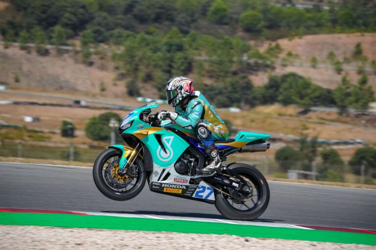 2024 WSSP Portimao, weekend