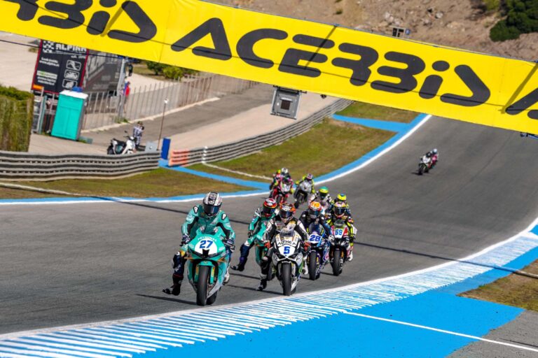 2024 WSSP Jerez, weekend 